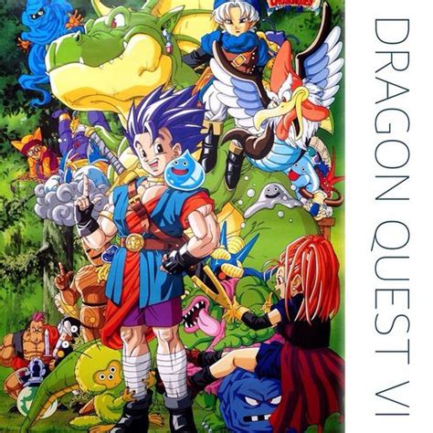 dragon quest 6 guide|dragon quest 6 monster recruitment.